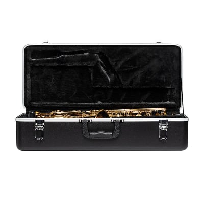 Immagine Stagg Rugged ABS Case for Alto Saxophone - ABS-AS - 7