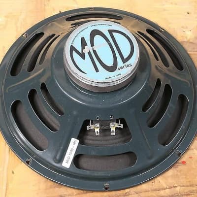 Jensen MOD 12-50 8 Ohm 12 Inch Speaker 50W | Reverb