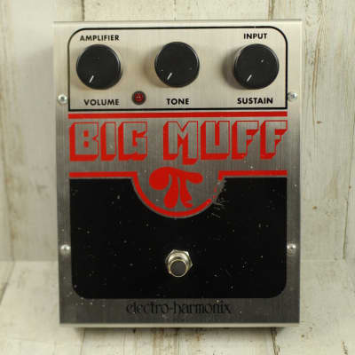 エレハモ　big muff π Electro-Harmonix Big Muff Pi Hardware Plugin | The Music Zoo