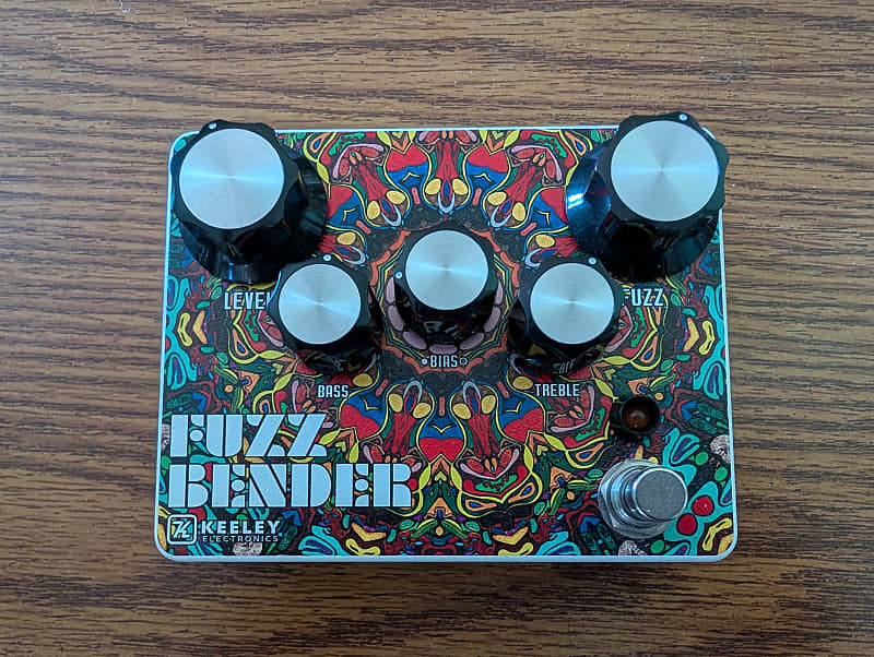 Keeley Fuzz Bender