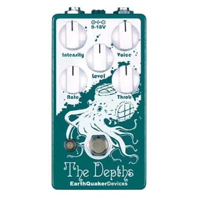 EarthQuaker Devices  The Depths for sale