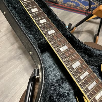 VG 寺田楽器★KTR-ES Customオリーブ★日本製ES-335ほぼ未使用 VG 寺田楽器☆KTR-ES Customオリーブ☆日本製ES-335ほぼ未使用
