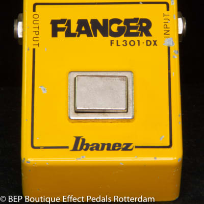 Ibanez FL-301DX Flanger 1981 s/n 172301 Japan image 8