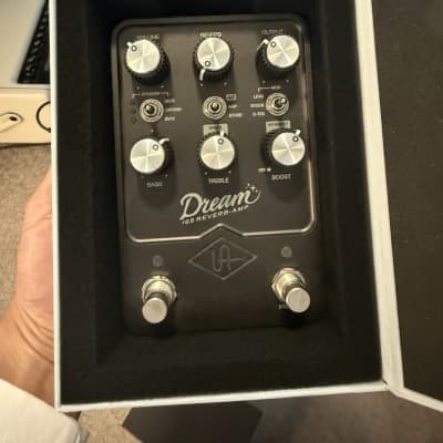 Universal Audio Dream '65 Reverb Amplifier | Reverb Universal Audio Dream '65 Reverb Amplifier | Reverb
