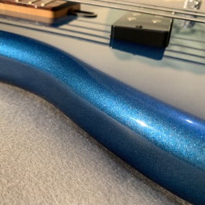 Yamaha Motion B MB-45 HB 2001 - Metallic Blue . EMS Shipping