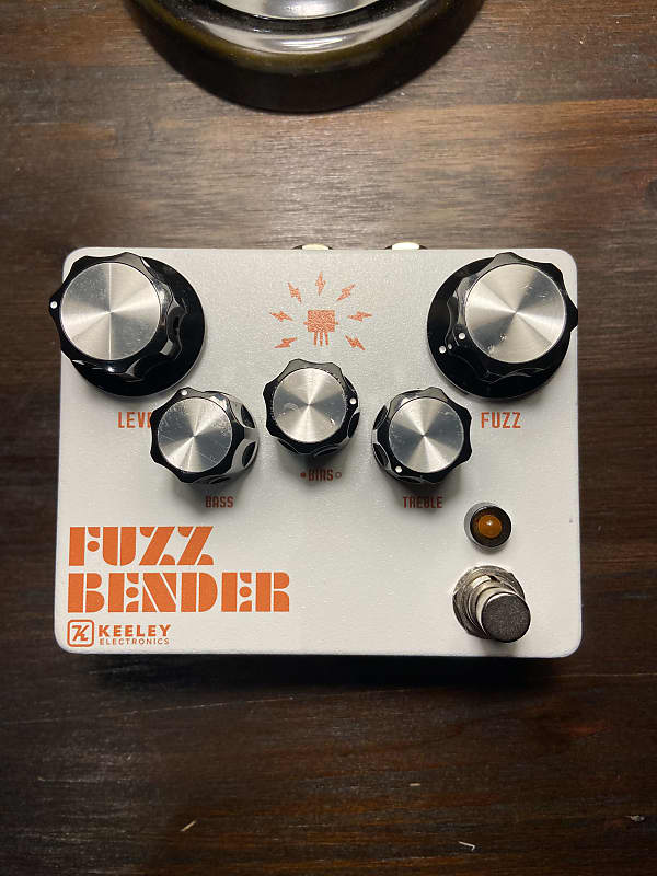 Keeley Fuzz Bender