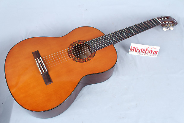 Fender cg 7 acoustic guitar discount
