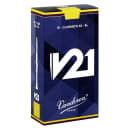 Vandoren Bb Clarinet V21 Reeds 10-Pack - 3.5