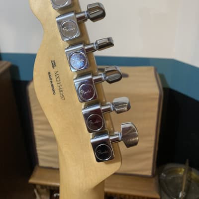 Fender Telecaster Tele TL P/C Butterscotch Blonde image 8