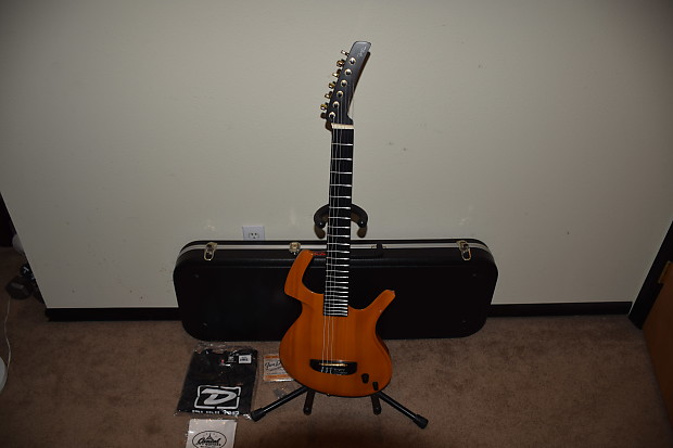 Excellent Rare 2003 Parker Fly Nylon Spanish Fly Classical Guitar Safe Fast Worldwide Shipping