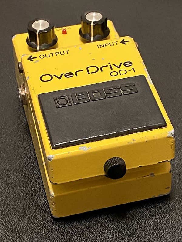 Boss OD-1 Over Drive