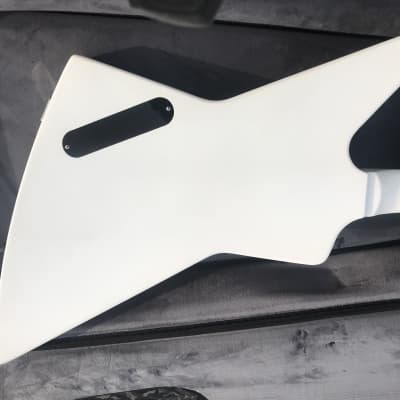Tommy Thayer Explorer 2018 -2019 White Pearl image 5