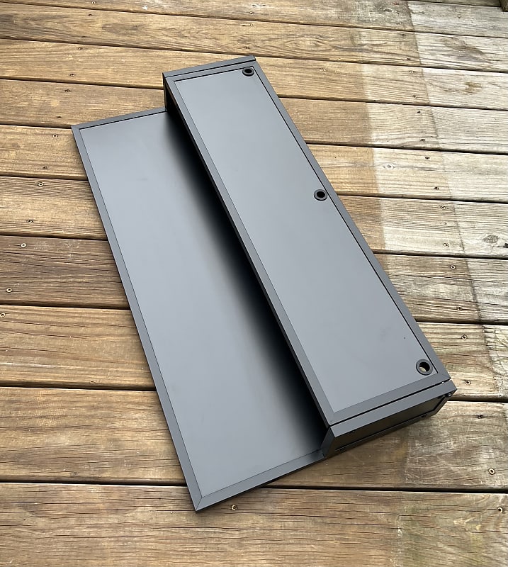 KbL Custom Pedalboards Tour Supreme 2022 Black Reverb