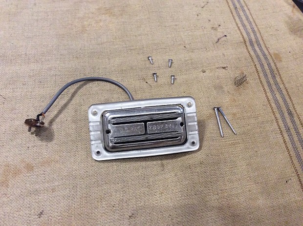 Gretsch clearance supertron pickups