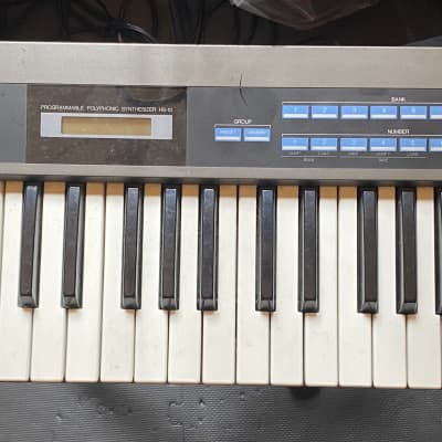 Roland SynthPlus 10 HS-10 (Alpha Juno-1) 1986