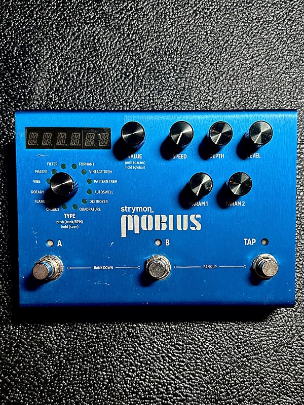 Strymon Mobius