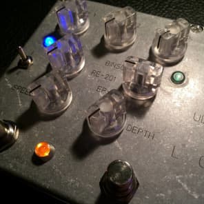 LongAmp Ultimate Time Machine - delay reverb combo image 5