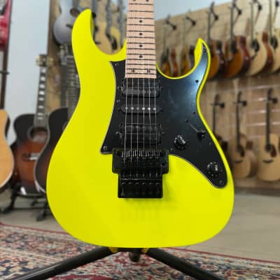 Ibanez RG550 DY Desert Sun Yellow Genesis Collection Made in Japan for sale
