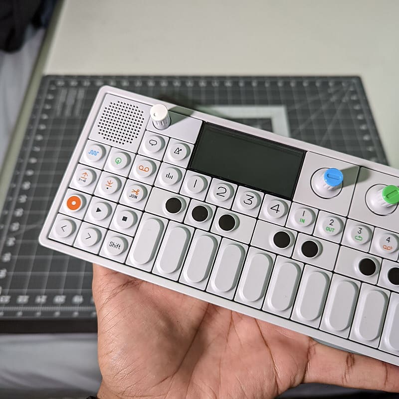 Teenage Engineering OP1 Portable Synth Keyboard (works for Reverb