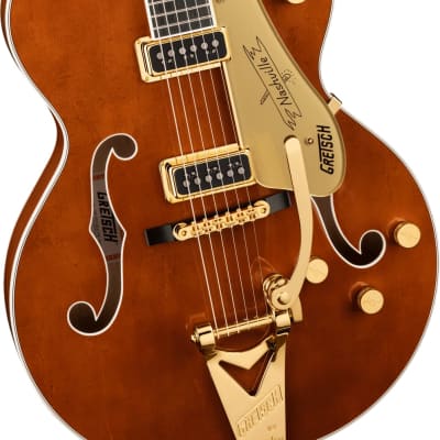 Pre-order! Gretsch G6120TG-DS Players Edition Nashville hollow body roundup image 6