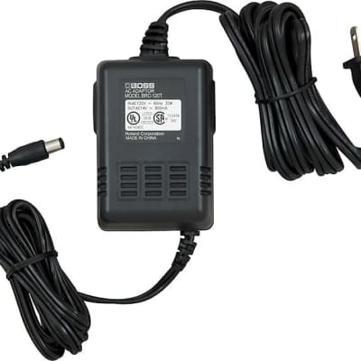 Boss BRC-120 Ac Adapter 14 Volt 800 mA For DR-880,SP-505,VF-1,GR-33/20,JS-5,GT-3/6/6B/8, AF-70, & More