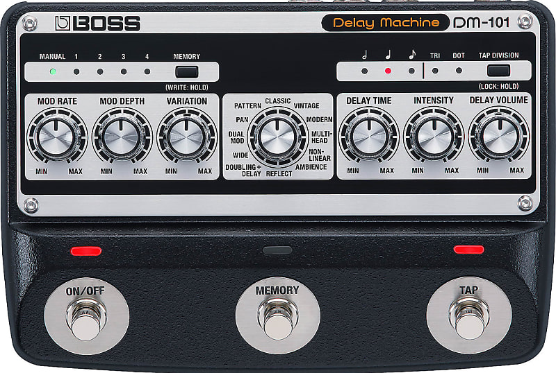 Boss DM-101 Delay Machine