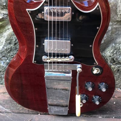 1969 Gibson SG Standard for sale
