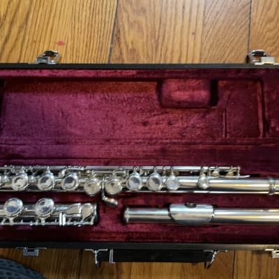 JUPITER フルート JFL-511E-II（JFL-511II） Jupiter JFL-511 flute