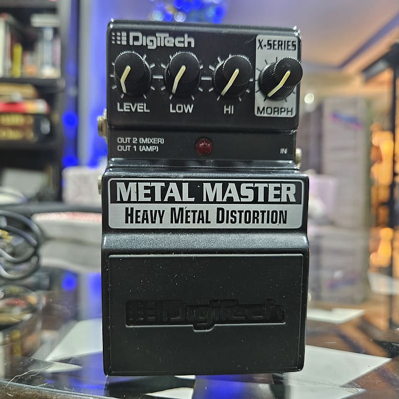 DigiTech Metal Master