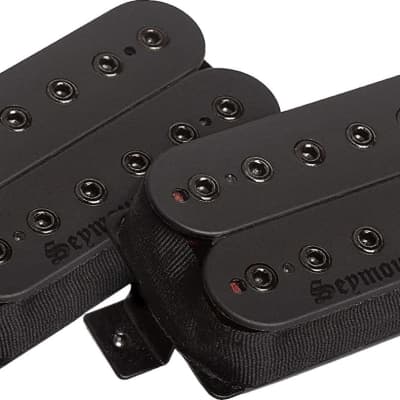 Seymour Duncan 11102-92-BBW Black Winter Humbucker Pickup