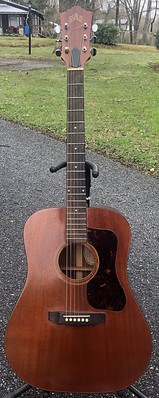 1972 Guild D25 W/HSC Natural Vintage Acoustic Guitar | Reverb 1972 Guild D25 W/HSC Natural Vintage Acoustic Guitar | Reverb