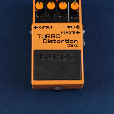 配信機器・PA機器・レコーディング機器 BOSS DS-2 Boss DS-2 Turbo Distortion | Reverb