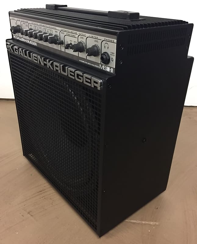 f*r様 GALLIEN-KRUEGER　MB150E-Ⅲ Gallien Krueger MB150E-III - Pre-Owned - Bass Direct