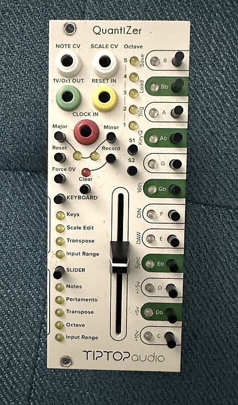 Tiptop Audio QuantiZer