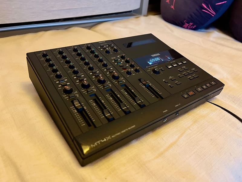 Yamaha MT4X Multitrack Cassette Recorder | Reverb Australia