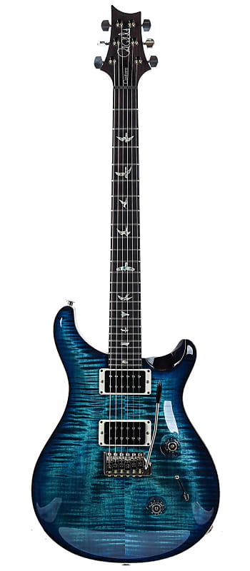 ギター PRS Custom24 Cobalt blue PRS Custom 24 Custom Colour Cobalt Blue | Reverb Canada