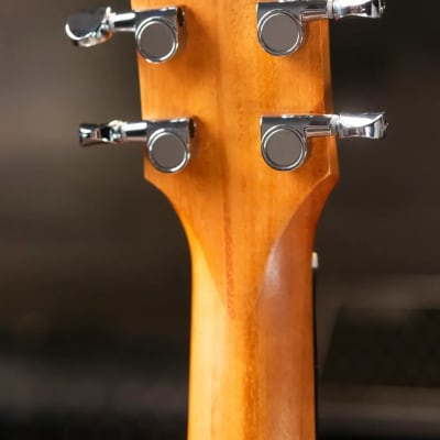 Taylor GS Mini Mahogany Acoustic Guitar with Structured Gig Bag image 6