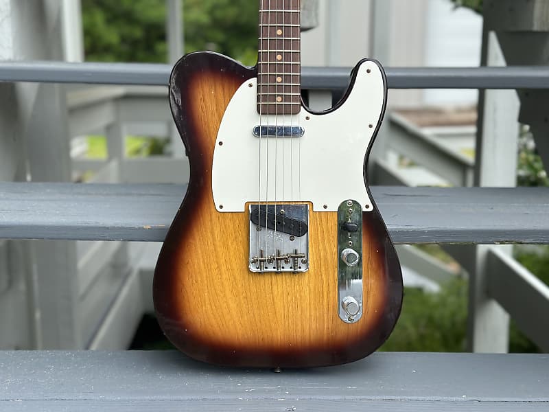 Fender Custom Shop LTD 60 Journeyman Relic Tele @AIFG image 1