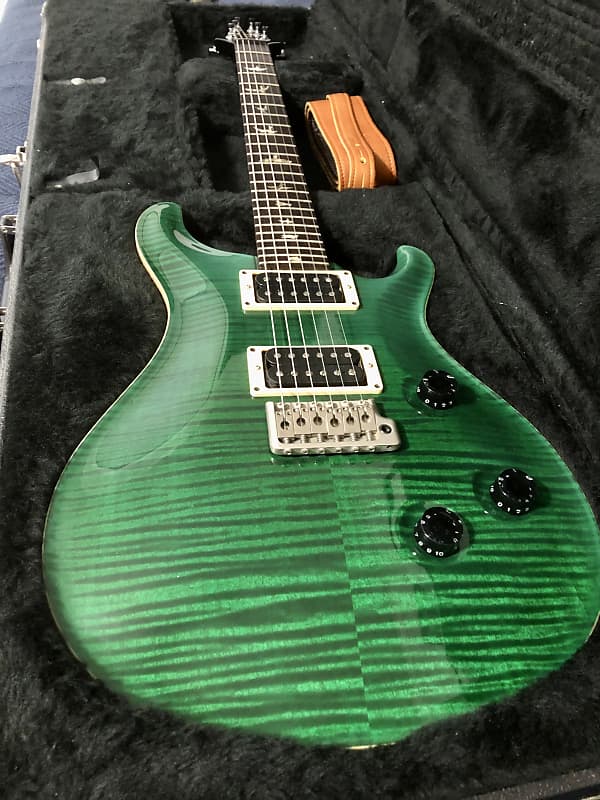 PRS Custom 24 10-Top | Reverb