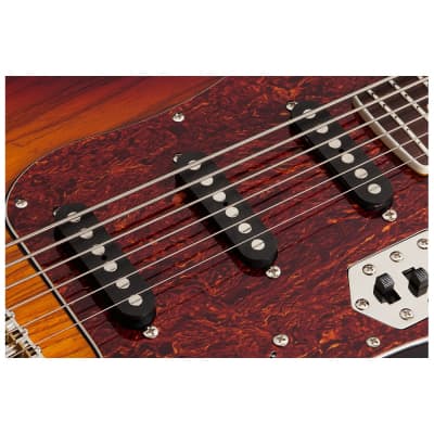 Schecter Guitar Research Hellcat VI Electric Guitar SCH293 RRP $2499 Sale Price image 7