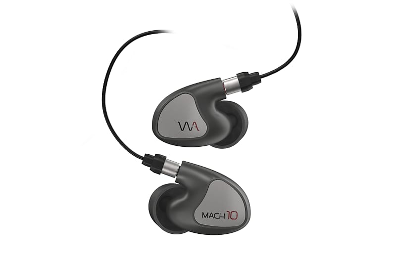 Westone Audio MACH 10 Universal IEM Single Driver IEMs  			