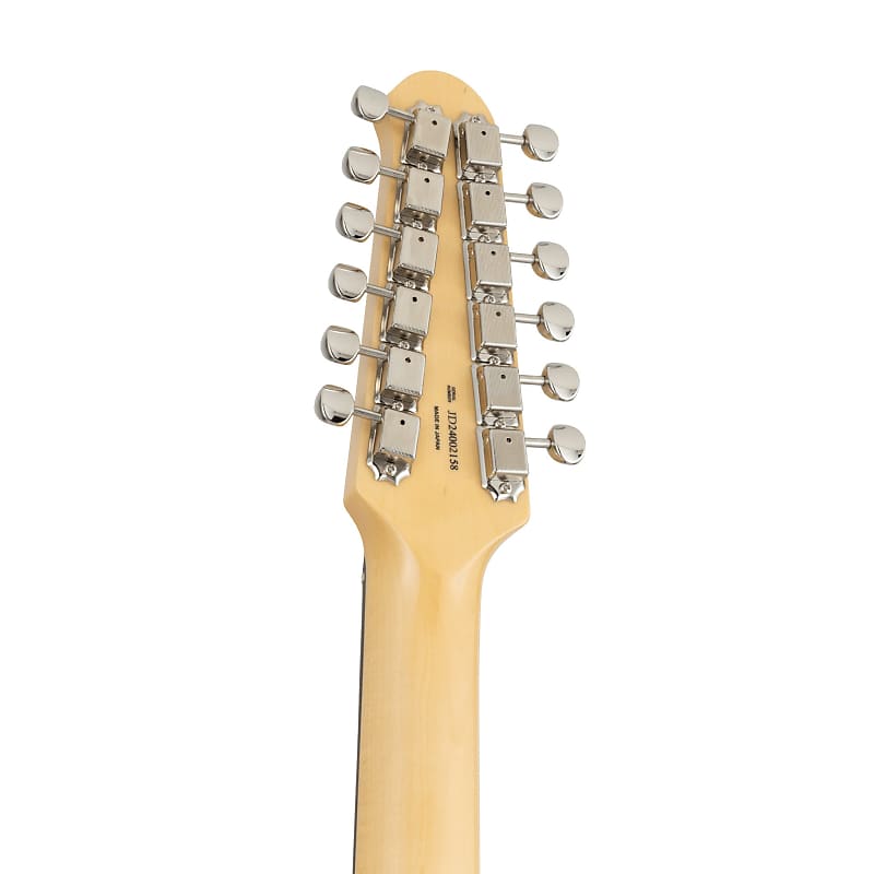 1989-1990 Fender MIJ Stratocaster Strat Japan Maple Neck