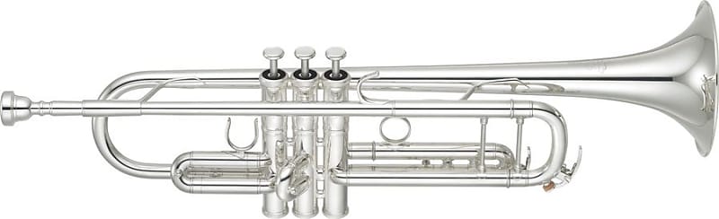 Yamaha YTR-8335IIS Custom Xeno Bb Trumpet image 1