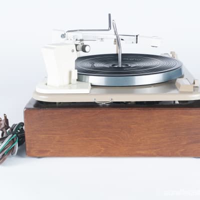 Garrard Type A // Automatic Idler-Drive Turntable image 6