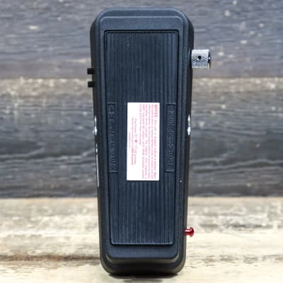 Reverb.com listing, price, conditions, and images for dunlop-535q-cry-baby-multi-wah