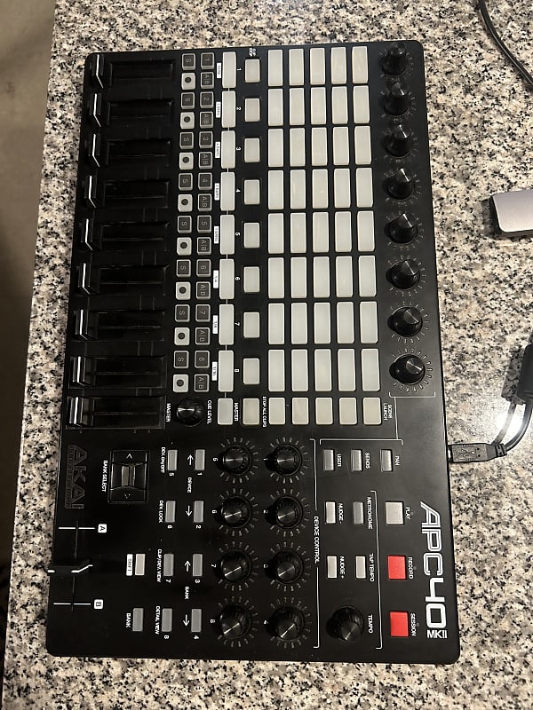 Akai APC40 MKII | Reverb