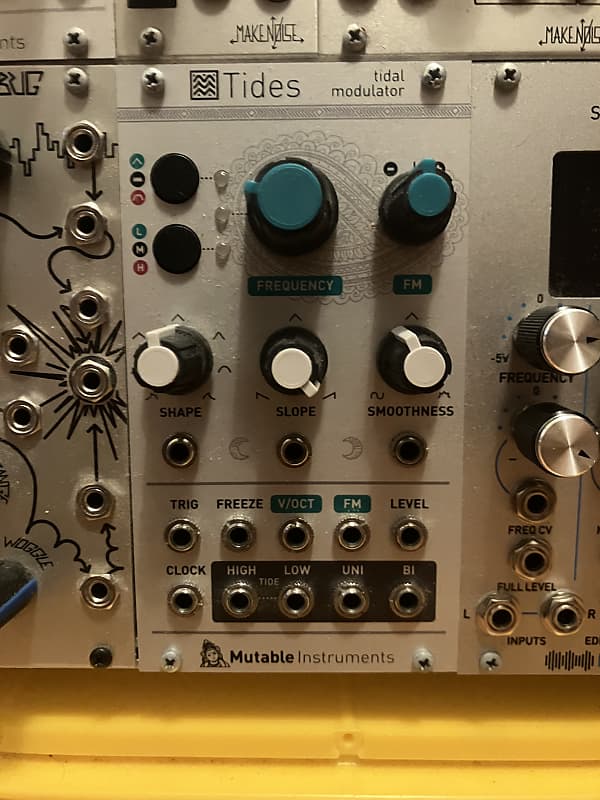 Mutable Instruments Tides