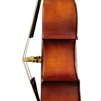 Christopher Master Double Bass, 3/4, Super craftsmanship, Rich tone image 4