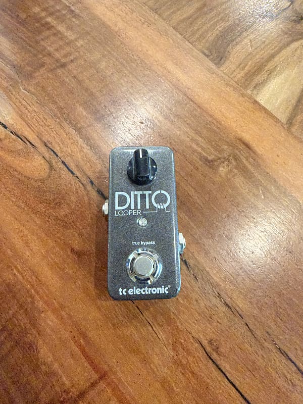TC Electronic Ditto Looper