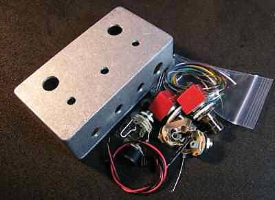 General Guitar Gadgets A/B/Y Box Kit | Reverb